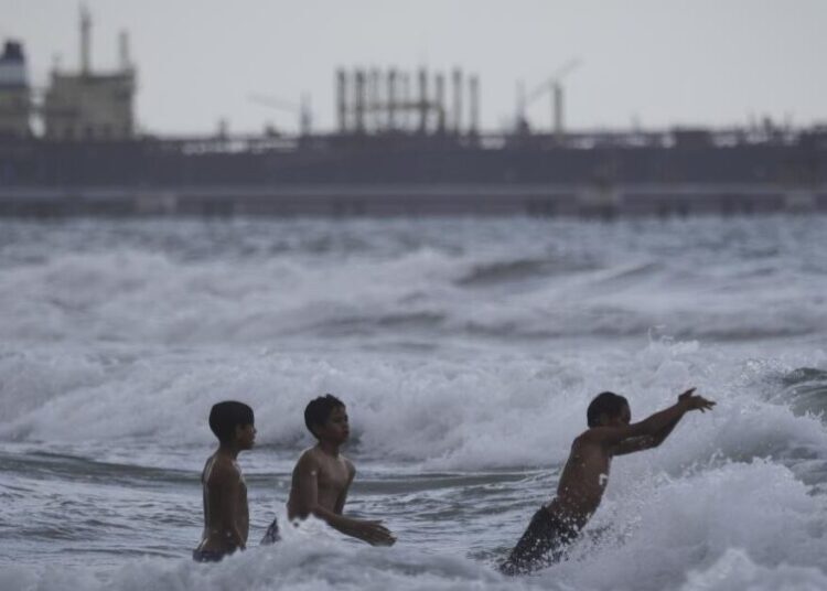 In Venezuela after Maduro, a common refrain: The oil is ours