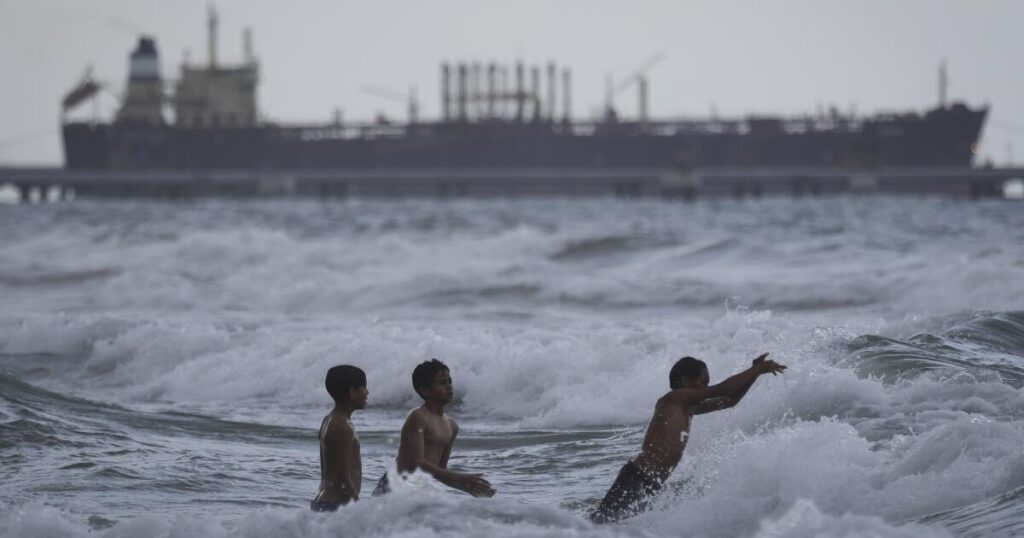 In Venezuela after Maduro, a common refrain: The oil is ours