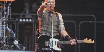 Bruce Springsteen’s anti-ICE protest song decries Minneapolis killings and ‘King Trump’