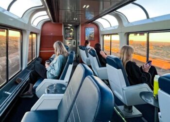 Tell us: What are your best train travel memories?