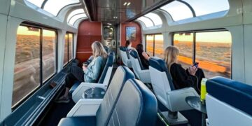 Tell us: What are your best train travel memories?