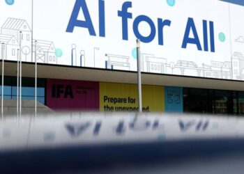 Is the AI boom a bubble waiting to pop? History suggests caution, but not panic