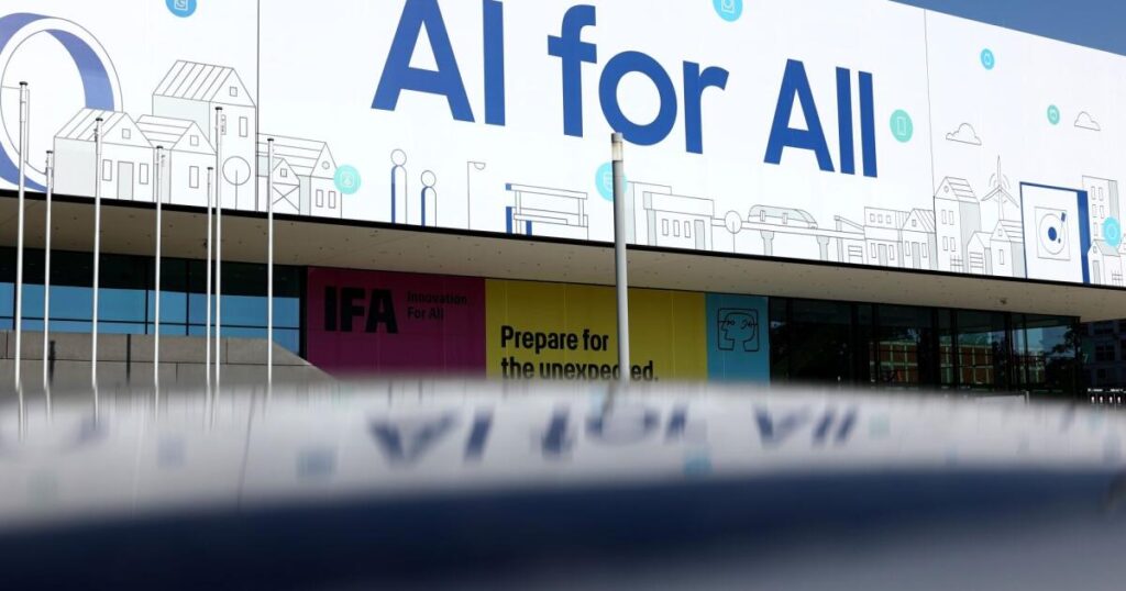 Is the AI boom a bubble waiting to pop? History suggests caution, but not panic