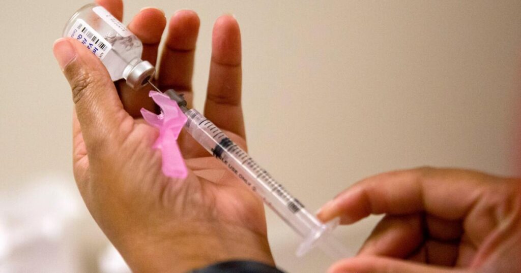 Flu season surged in U.S. over holidays and already rivals last winter’s harsh epidemic