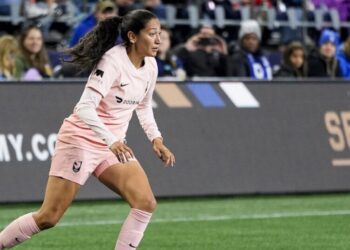 Christen Press wants to be a game-changer for women’s sports in retirement