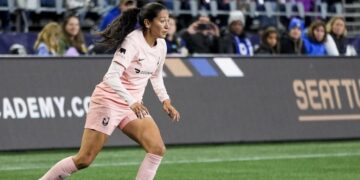 Christen Press wants to be a game-changer for women’s sports in retirement