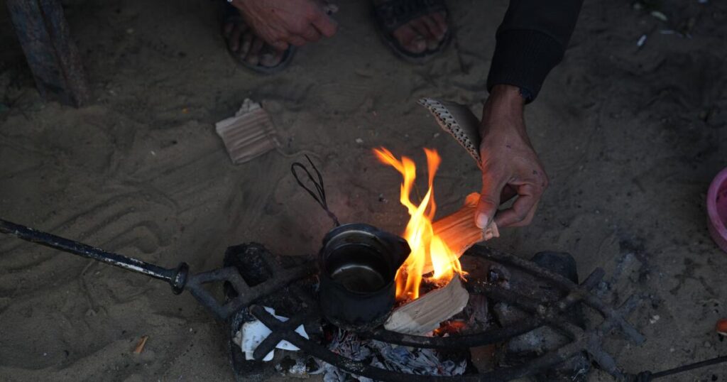 Israel objects to U.S. announcement of leaders who will help oversee next steps in Gaza