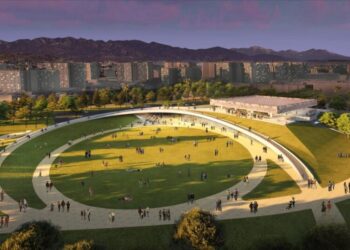 La Brea Tar Pits receives largest-ever donation toward new Ice Age research center as part of campus makeover