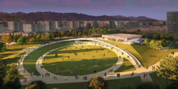 La Brea Tar Pits receives largest-ever donation toward new Ice Age research center as part of campus makeover