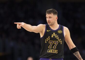 Lakers’ Luka Doncic named NBA All-Star Game starter, LeBron James waits for reserve call