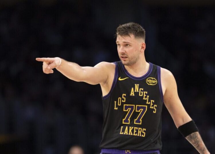 Lakers’ Luka Doncic named NBA All-Star Game starter, LeBron James waits for reserve call