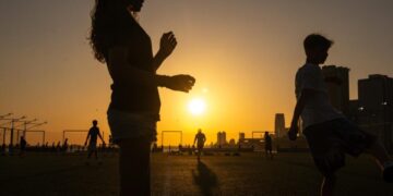 The Earth keeps getting hotter, and Americans’ trust in science is on a down trend