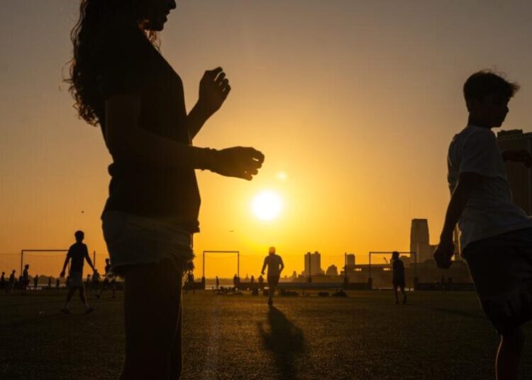 The Earth keeps getting hotter, and Americans’ trust in science is on a down trend