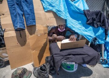 Five years of litigation over homelessness devolves into a battle of definitions