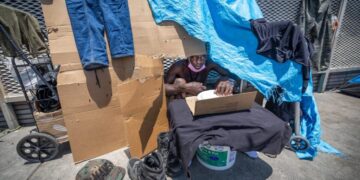 Five years of litigation over homelessness devolves into a battle of definitions