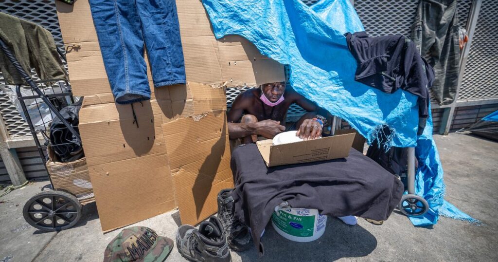 Five years of litigation over homelessness devolves into a battle of definitions