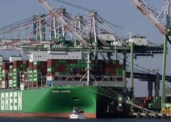 Port of Los Angeles plans for growth after ‘roller coaster’ year