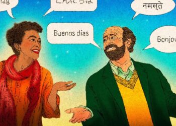 Older adults may struggle to learn a new language, but classes are a worthwhile exercise