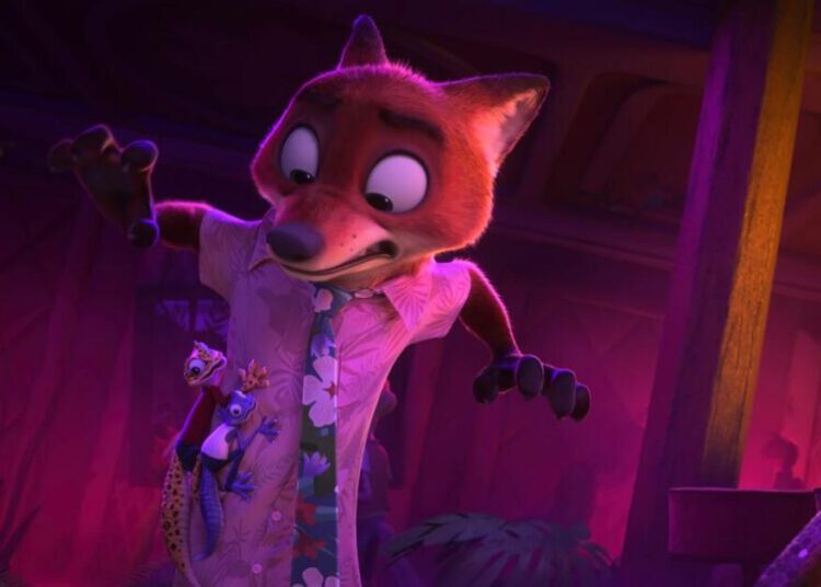 ‘Zootopia 2’ is the highest-grossing U.S. animated movie of all time