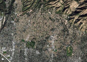 Before and after: Green returns to Altadena, Pacific Palisades a year after fires