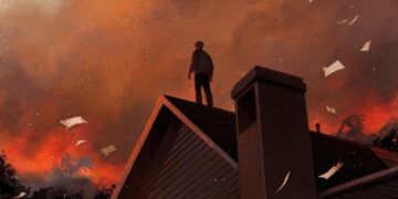 John Wirth: After the fire took my home, John Irving’s books became one