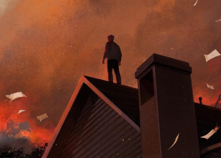 John Wirth: After the fire took my home, John Irving’s books became one