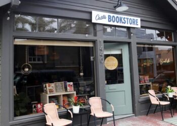 Long Beach’s Casita Bookstore relocating after 2025 pushed it to the brink