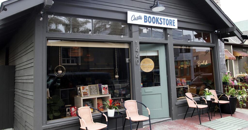 Long Beach’s Casita Bookstore relocating after 2025 pushed it to the brink