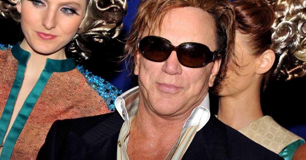 Mickey Rourke rejects $100,000 pledged by fans as manager explains eviction backstory