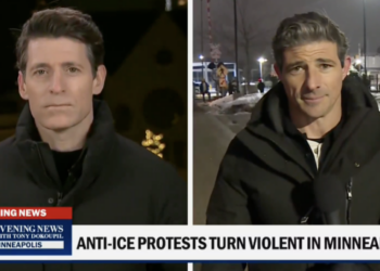 ‘CBS Evening News’ producer fired amid turbulent relaunch