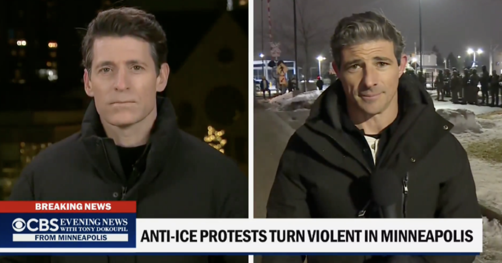 ‘CBS Evening News’ producer fired amid turbulent relaunch