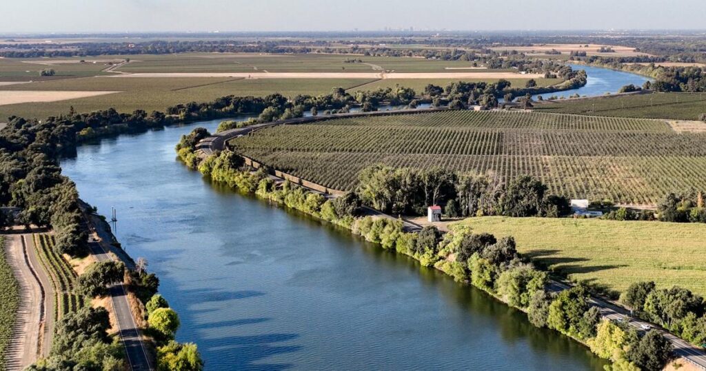 Newsom’s signature water tunnel is set back by California court ruling