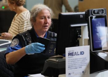 It’ll cost you $45 to fly without a Real ID starting in February