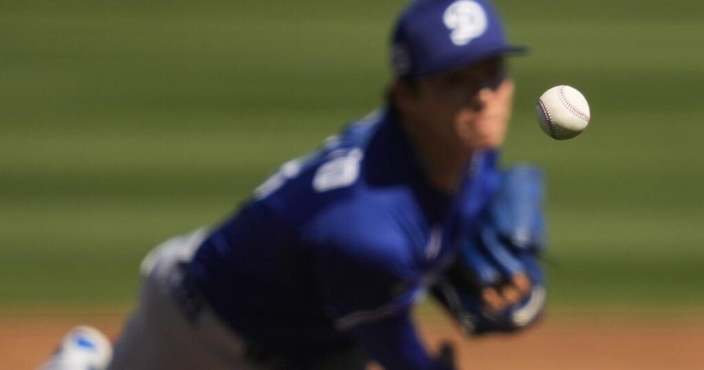 Make starting pitchers great again? MLB isn’t. This independent league will try.