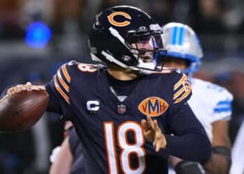 Rams will play Caleb Williams and Bears in the NFC divisional playoffs