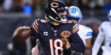 Rams will play Caleb Williams and Bears in the NFC divisional playoffs