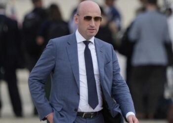 Trump says he wants to get rid of ‘the worst of the worst.’ Start with Stephen Miller