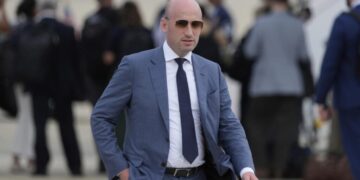 Trump says he wants to get rid of ‘the worst of the worst.’ Start with Stephen Miller