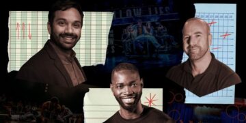 L.A.’s biggest theaters have been through upheaval. It’s time to evaluate their leadership