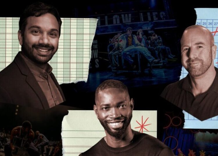 L.A.’s biggest theaters have been through upheaval. It’s time to evaluate their leadership