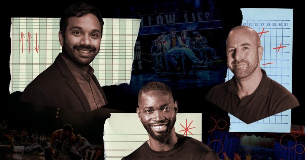 L.A.’s biggest theaters have been through upheaval. It’s time to evaluate their leadership