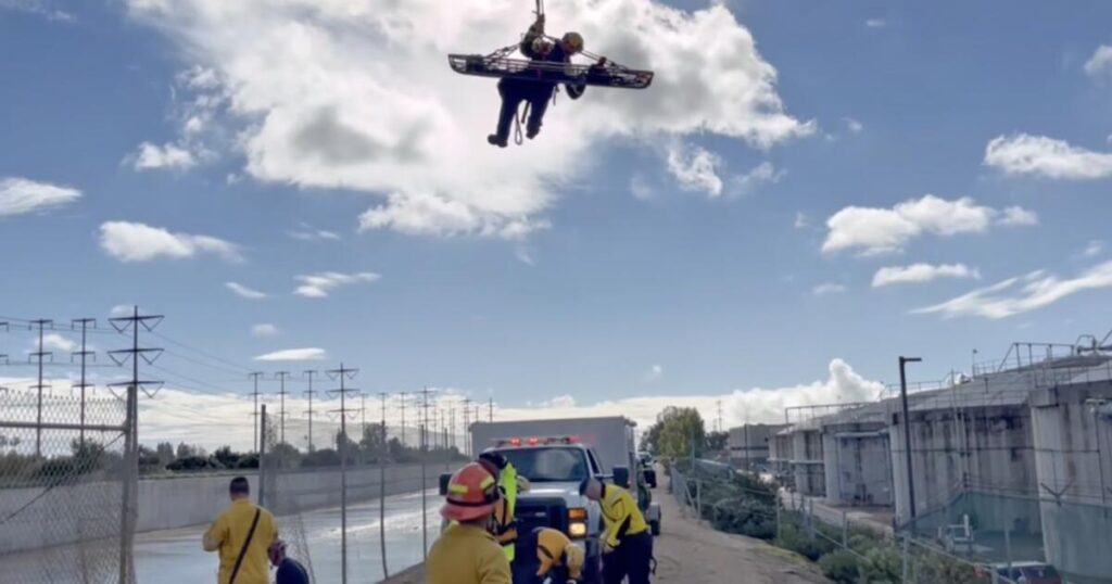 Woman whose body was pulled from Santa Ana River is identified as a mother of two