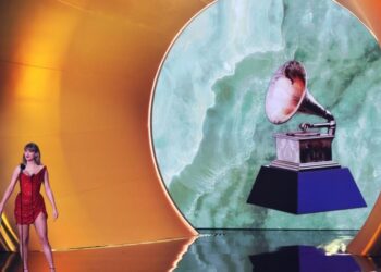 Why the album cover Grammy is making a comeback after more than 50 years