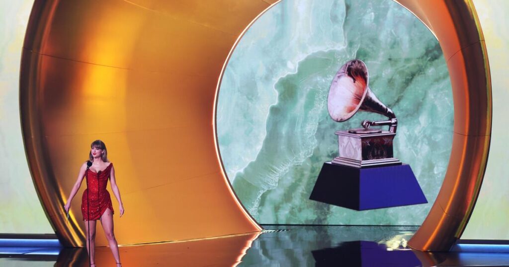 Why the album cover Grammy is making a comeback after more than 50 years