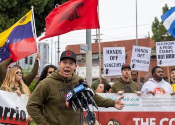 ‘I waited for this moment for so long.’ Many U.S. Venezuelans praise Maduro capture