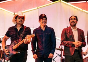 At the benefit show A Concert for Altadena, generations of stars marked loss and looked forward