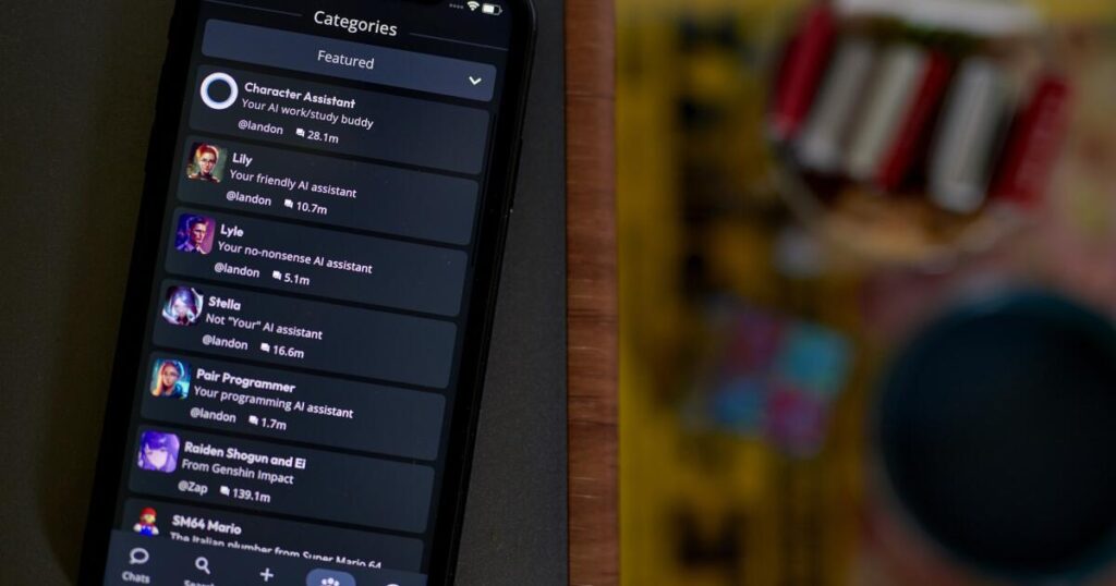 Google and Character.AI to settle lawsuits alleging chatbots harmed teens