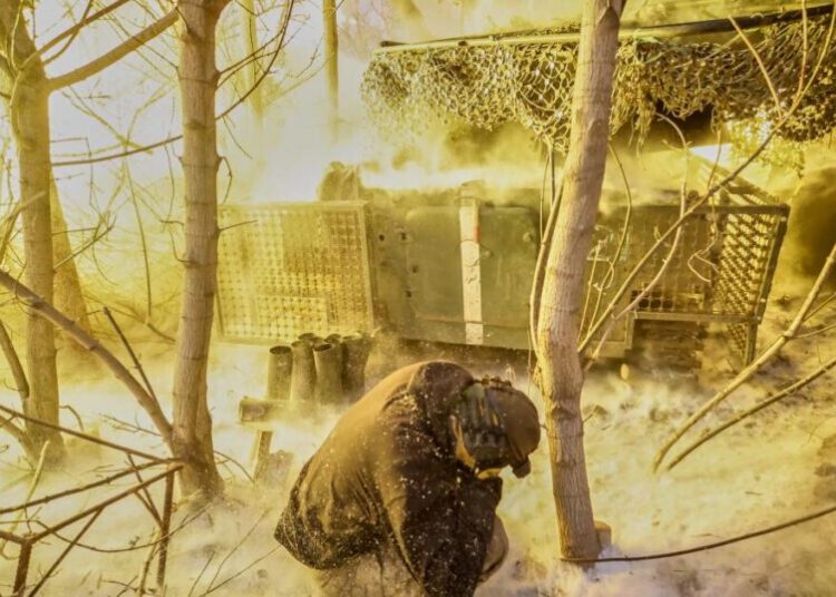 Russia batters Ukraine’s power grid again as officials seek momentum in U.S.-led peace talks