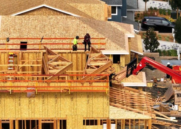 Housing costs are crippling many Americans. Here’s how the two parties propose to fix that