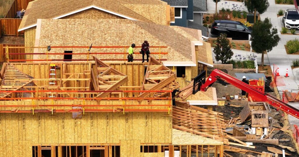 Housing costs are crippling many Americans. Here’s how the two parties propose to fix that
